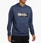 Худі чоловіче Nike M Nk Df Fc Libero Hoodie Blue Dc9075-437