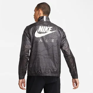 Ветровка мужская Nike Woven Unlined Jacket Grey DN2112-060