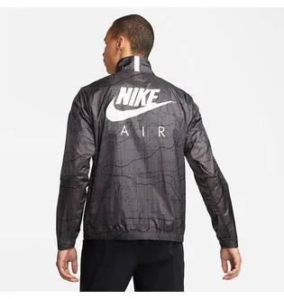 Вітровка чоловіча Nike Woven Unlined Jacket Grey DN2112-060