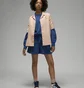 Шорти жіночі Air Jordan Flight WomenS Fleece Shorts Blue DQ4611-493