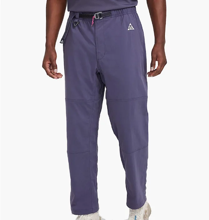 Штани чоловічі Nike Acg Violet FN2450-573