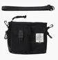 Сумка унісекс Club Stubborn Combat Black STBNBAG1
