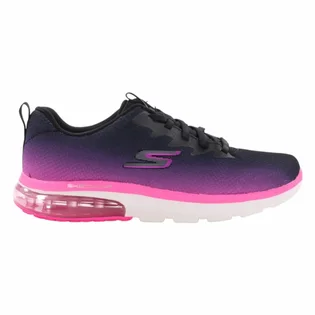 Кросівки жіночі Skechers Go Walk Air 20 Violet/Black 124348-BKHP
