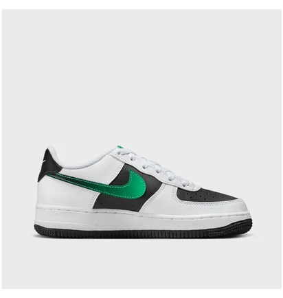 Кроссовки детские Nike Air Force 1 White/Black FZ4353-100