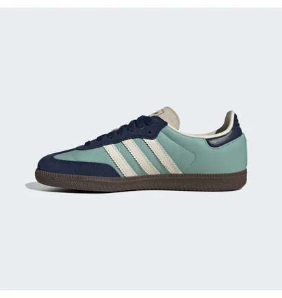 Кросівки жіночі Adidas Samba Og Turquoise/Blue JI4208