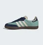 Кросівки жіночі Adidas Samba Og Turquoise/Blue JI4208