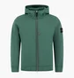 Толстовка мужская Stone Island Light Soft Shell-R Green K2S15Q100004-S0B22-V005E