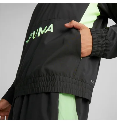 Куртка мужская Puma Fit Black 523106-51