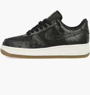 Кроссовки женские Nike W Air Force 1 & 07 Lx Black DZ2708-002