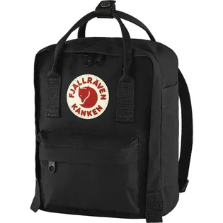 Рюкзак унисекс Fjallraven Kanken Mini Black 23561.550
