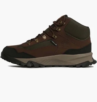 Черевики чоловічі Timberland Lincoln Peak Wp Brown TB-0A2HWN-931