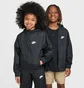 Ветровка детская Nike Sportswear Windrunner Black HJ2534-010