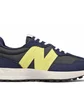 Кросівки жіночі New Balance 327 Blue/Black WS327CC