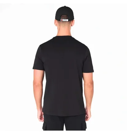 Футболка чоловіча NEW ERA Raptors Black 60505469