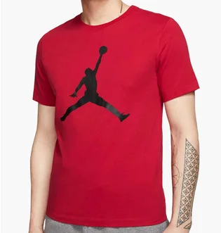Футболка мужская Air Jordan M J Jumpman Ss Crew Red CJ0921-687