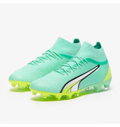 Бутсы мужские Puma Ultra Pro/Ag Turquoise 10724003