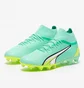 Бутсы мужские Puma Ultra Pro/Ag Turquoise 10724003