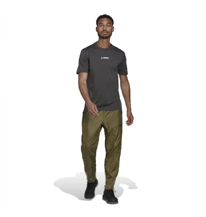 Штаны мужские Adidas Multi Wind Pant Olive HI1605