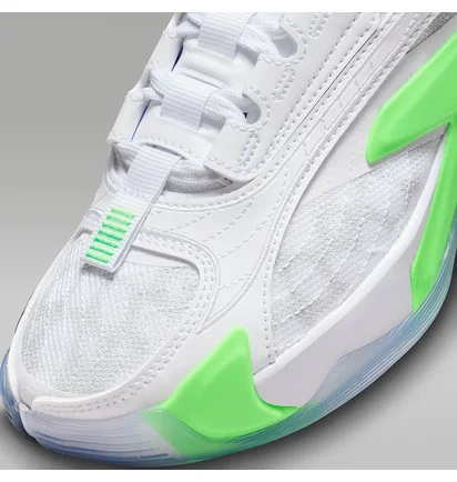 Кросівки дитячі Air Jordan Luka 2 (Gs) White DZ3498-103