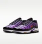 Кроссовки унисекс Nike Air Max Plus G Golf Shoes Black/Violet FZ4150-500