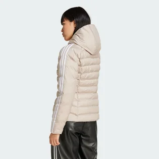 Куртка жіноча Adidas Adicolor Slim Originals Beige IW5850