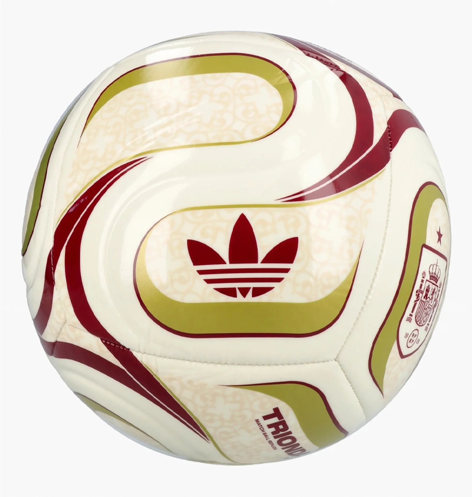 ᐉ Футбольний м'яч Adidas Rfef Club Multi JY0258 - придбати в