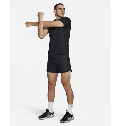 Шорти чоловічі Nike Stride Running Division Dri-Fit 5 Brief-Lined Running Shorts Black FN3391-010