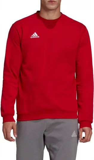 Свитшот мужской Adidas Sweatshirt Ent22 Sw Top Red HB0577