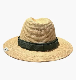 Панама чоловіча Club Stubborn Military Straw Beige STBNHAT1