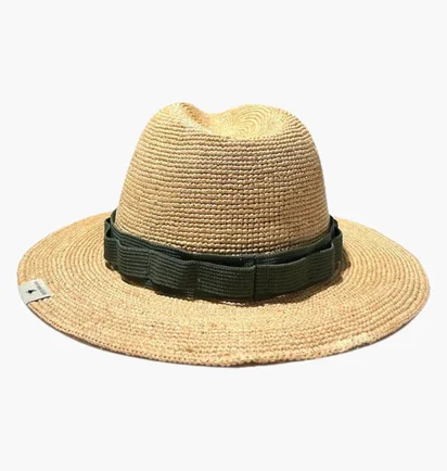 Панама чоловіча Club Stubborn Military Straw Beige STBNHAT1