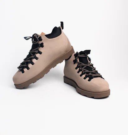 Ботинки унисекс Native Fitzsimmons Bloom Brown 31106848-2163