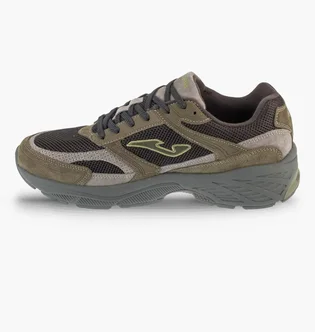 Кроссовки мужские Joma Cr111 Olive/Black CR111W2522