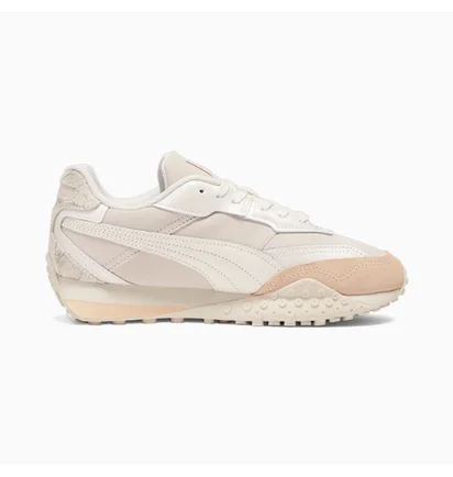 Кросівки жіночі Puma Blacktop Rider Glimmer Sneakers Beige 397090-01
