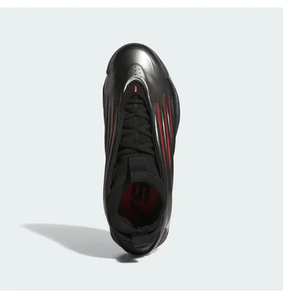 Кроссовки мужские Adidas Harden Vol. 9 Black JH6483