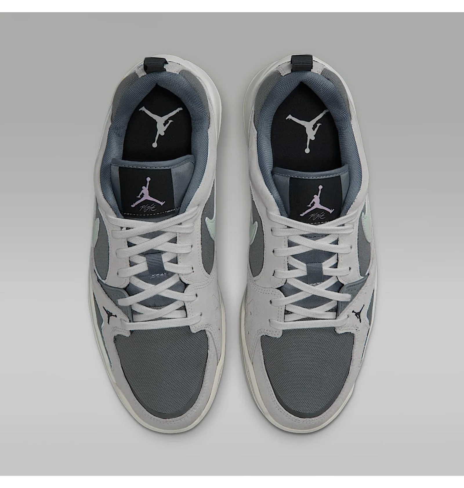 ᐉ Кросівки чоловічі Air Jordan Cmft Era Grey HJ6777-003