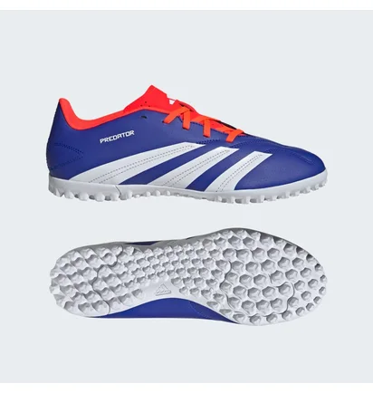 Сороконожки унисекс Adidas Predator Club Tf Blue IF6399