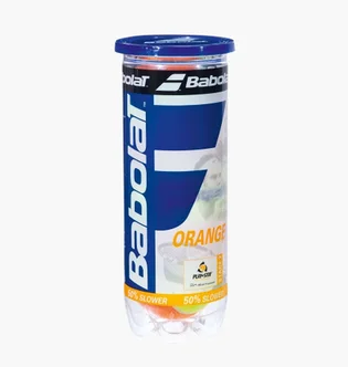 Теннисный мяч Babolat Yellow/Orange 501035-113
