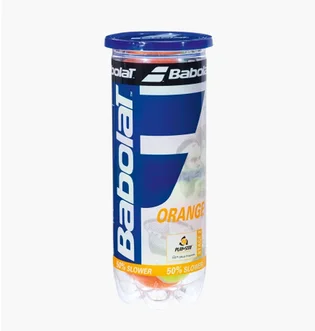 Теннисный мяч Babolat Yellow/Orange 501035-113