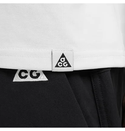 Лонгслив мужской Nike Acg Minerals White FZ6700-121