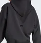 Толстовка жіноча Adidas Z.N.E. Full-Zip Black IN5128