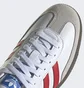 Кроссовки унисекс Adidas Samba Og Shoes White IG1025