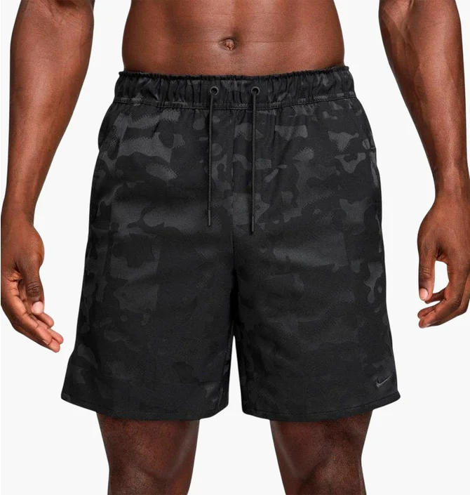 Шорты мужские Nike Unlimited N.A.C. Black IF2218-010