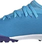 Сороконожки детские Adidas X Speedflow.3 Tf J Blue Gw7513