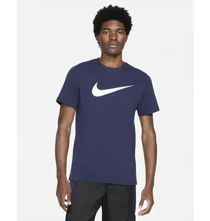 Футболка мужская Nike Mens T-Shirt Blue Dc5094-410