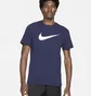 Футболка мужская Nike Mens T-Shirt Blue Dc5094-410
