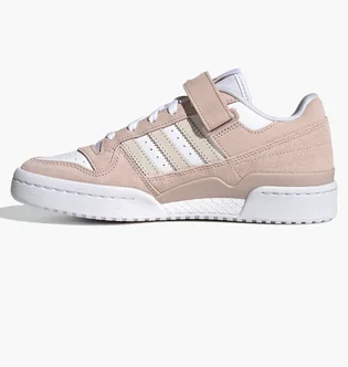 Кроссовки женские Adidas Forum Low Shoes Beige Gz9475