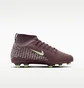 Бутси дитячі Nike Mercurial Superfly 10 Club Kylian Mbappé Brown HF6283-200
