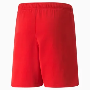 Шорти дитячі Puma Teamrise Red 704943-01