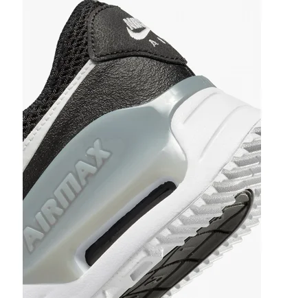 Кросівки жіночі Nike Air Max Systm Casual Shoes Black Dm9538-001