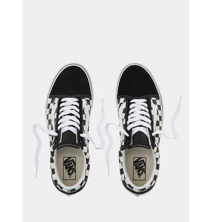 Кеди жіночі Vans Old Skool Primary Black VN0A38G1P0S1